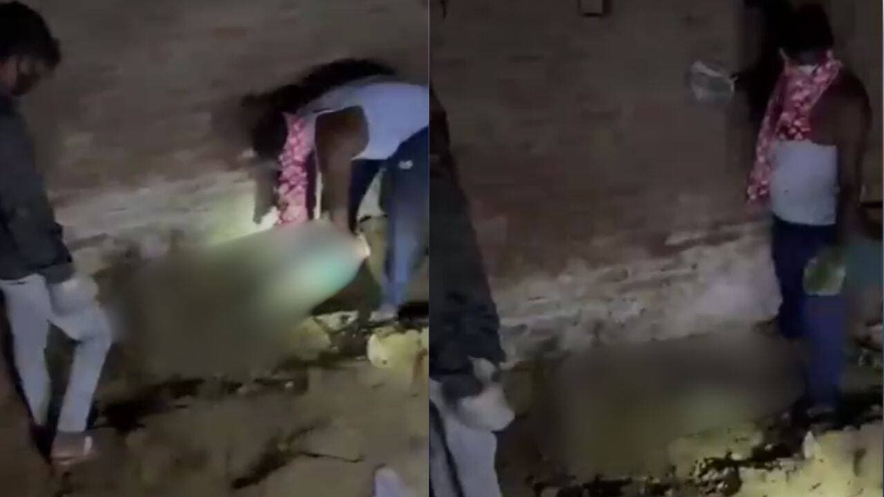 UP man kills wife's lover, buries body beneath house floor; foul smell exposes crime