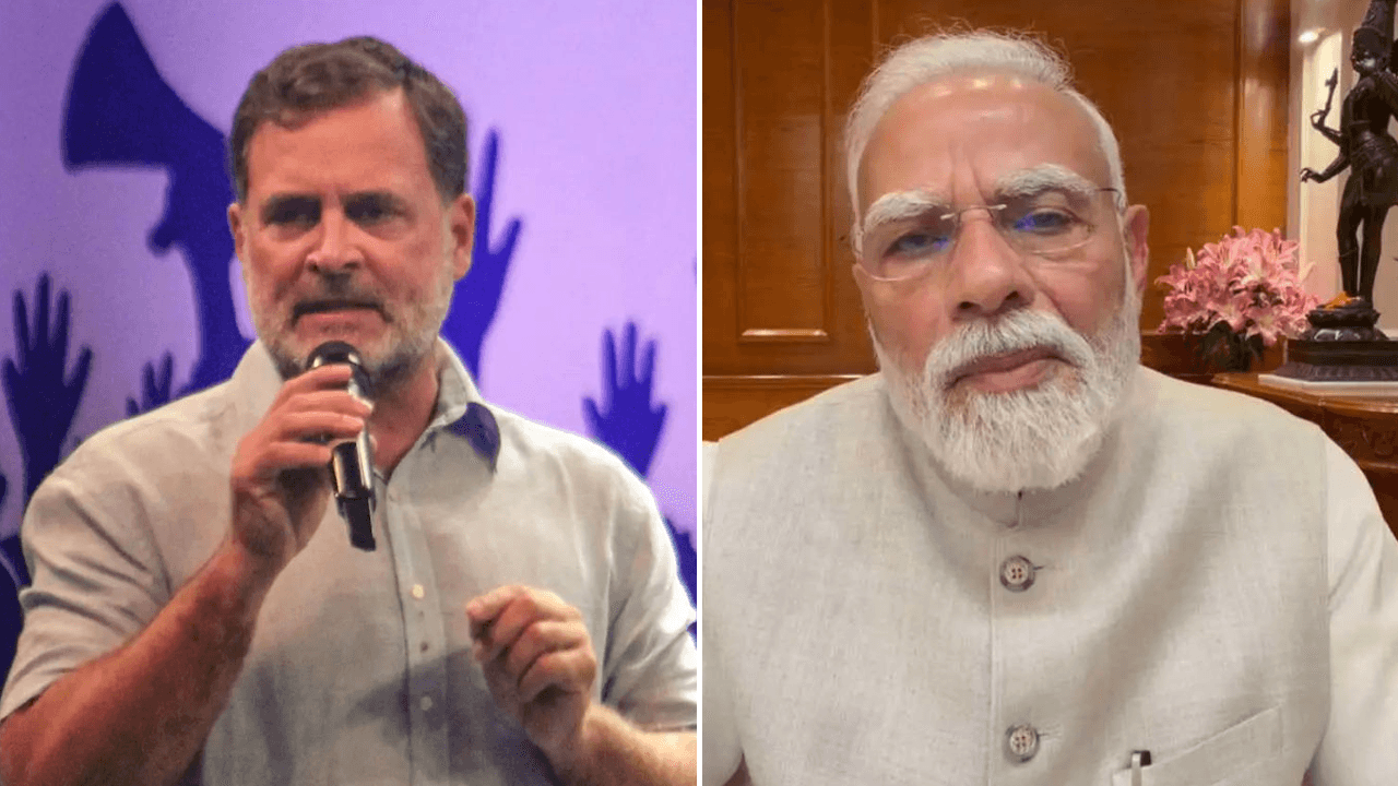 'Not met a single parent or student': Rahul slams PM over 'forgiving' students video
