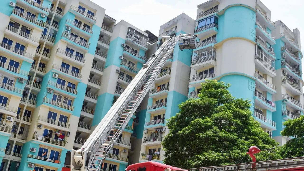 Realtors hail Centre's 4-month project deadline relief amid Middle East disruptions