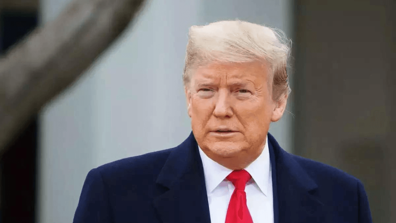 Trump blames Minnesota for water system attack, calls state ‘grossly incompetent’