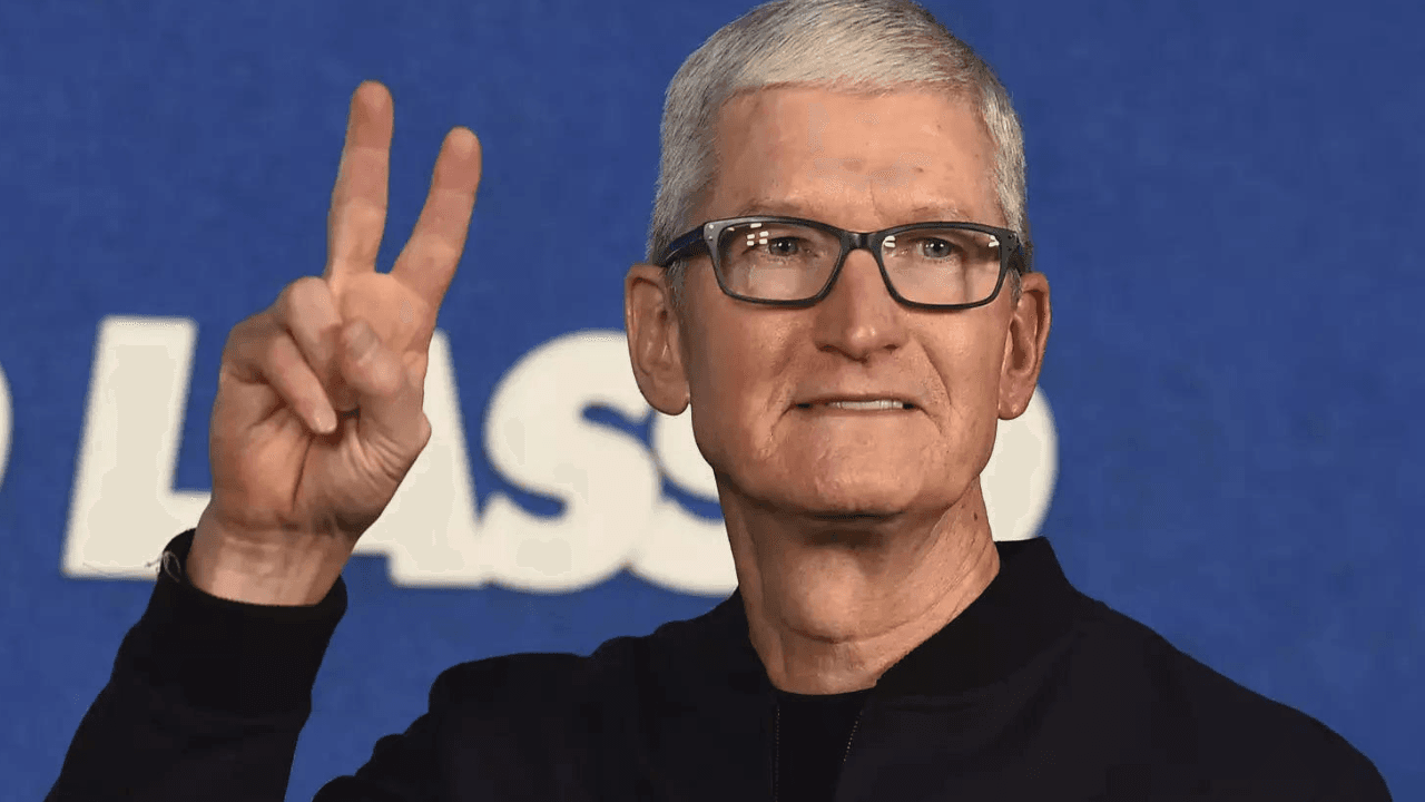 When Apple CEO Tim Cook told iPhone users that Facebook tracks 'you' across apps