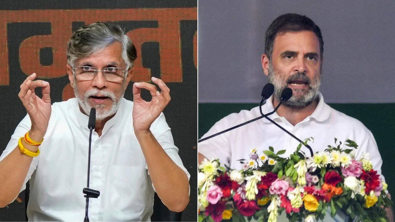 'Govt forgets when donations are stolen': Cong defends Rahul after Ram Mandir skit FIR