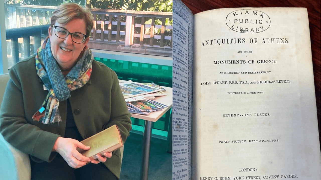150-year-overdue library book returned in Australia; racks up Rs 16 lakh 'late fee'
