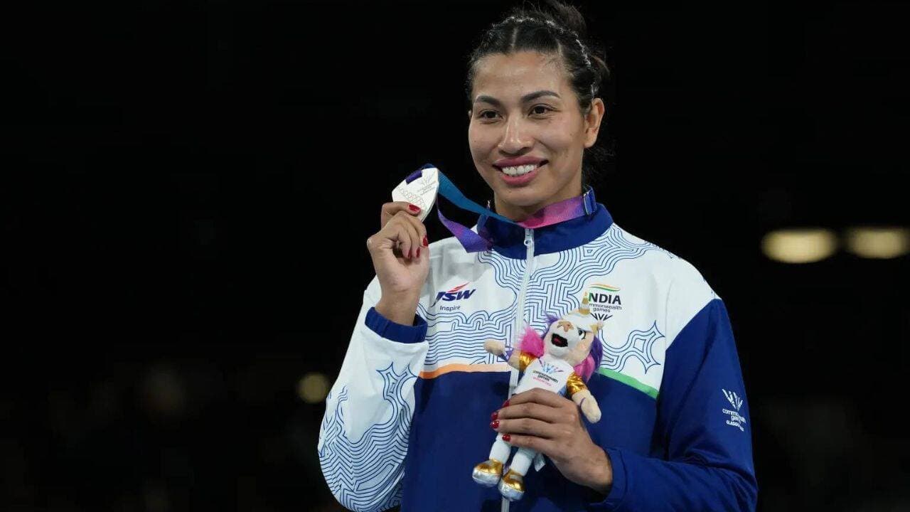 'In map of India, our North East is missing': Medallist Lovlina felt ‘hurt’ in Glasgow