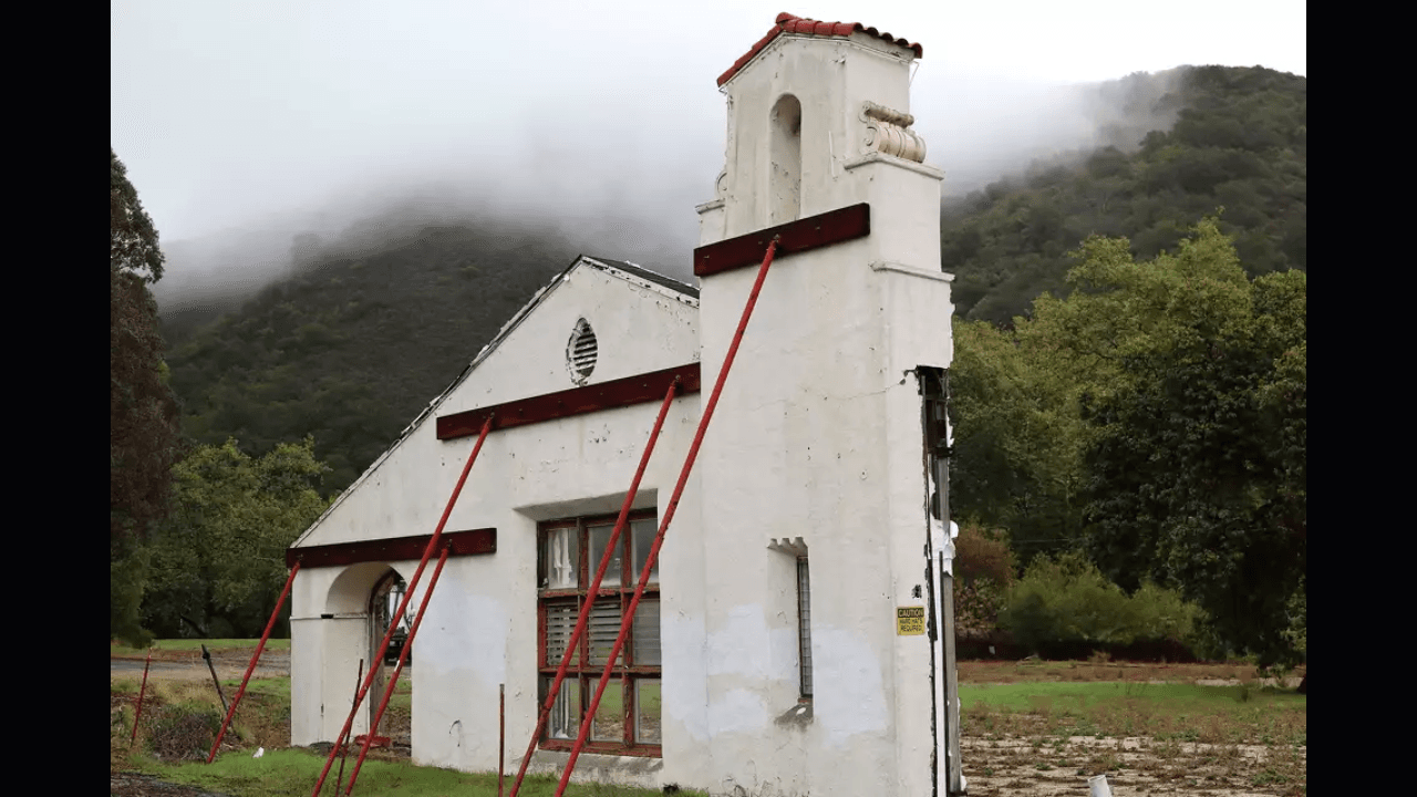 World’s first motel site in California listed for sale after 101 years