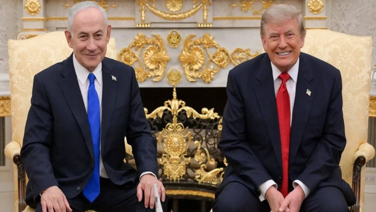 Israel, US military learnt Trump cancelled Iran strike through social media: Report