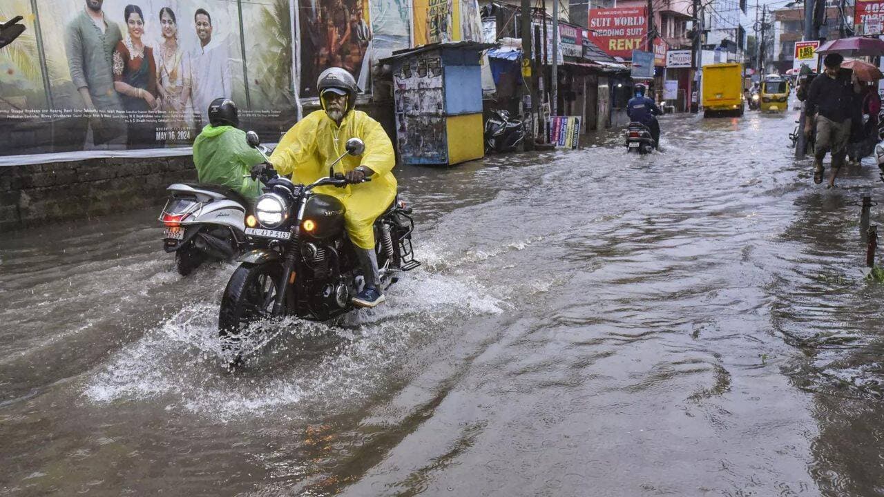 Kerala rain fury: 15 dead, 7 missing as relief camps shelter thousands
