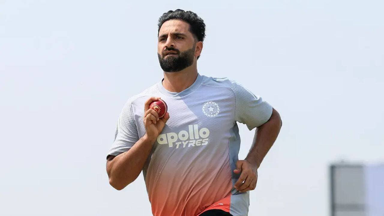From borrowing spikes to India call-up: Auqib Nabi replaces Bumrah in Test squad