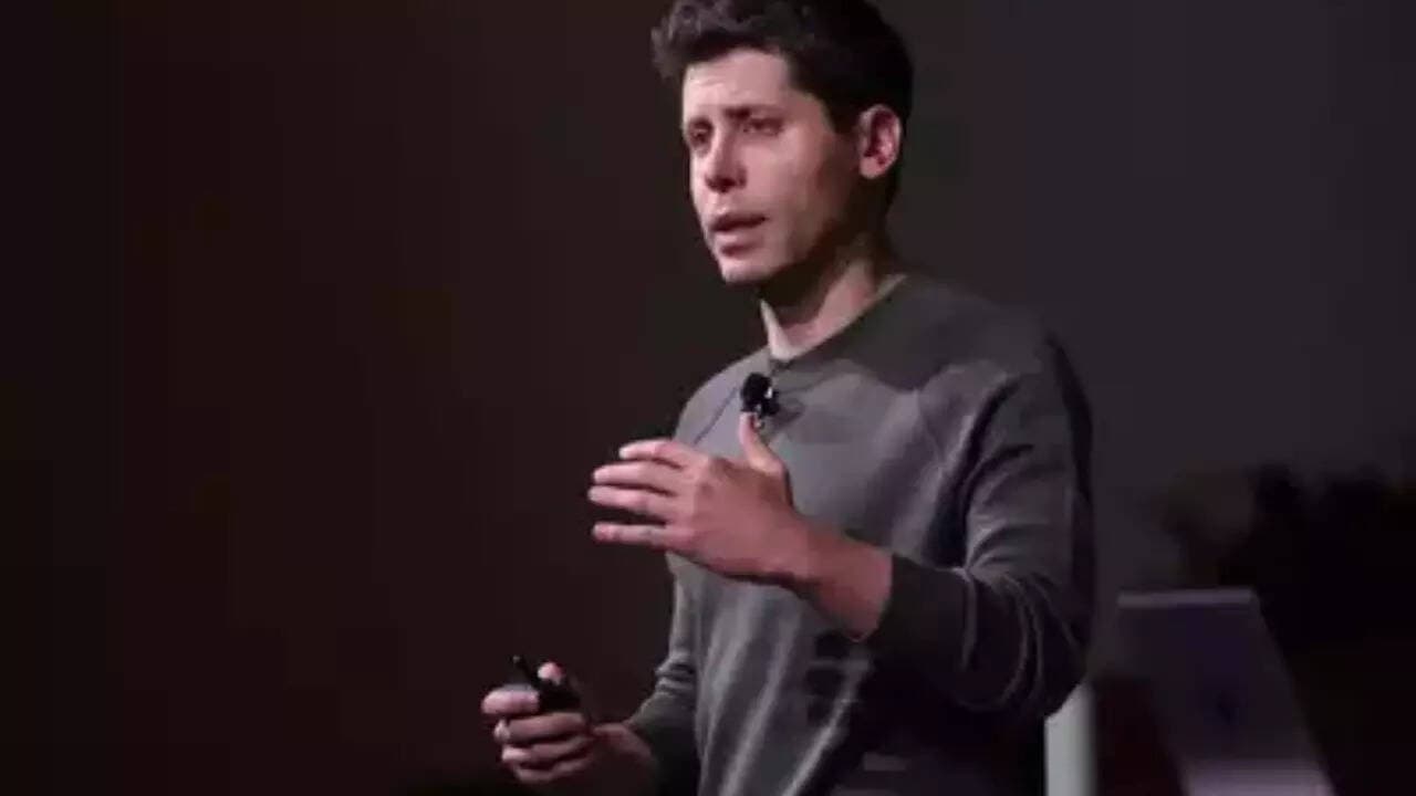 Sam Altman on 'unpopular investing lesson' he learnt from Paul Graham & Peter Thiel
