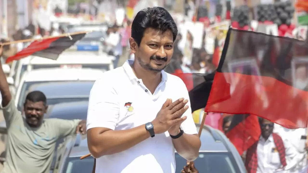 Udhyanidhi Stalin arrested in connection with complaint of making misogynist remarks