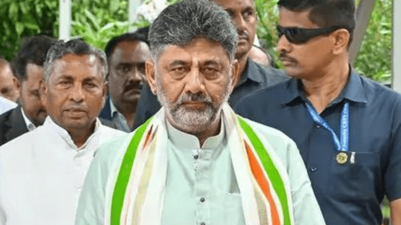 'Resign, I'll accept within minutes': DKS' blunt warning to disgruntled Cong MLAs