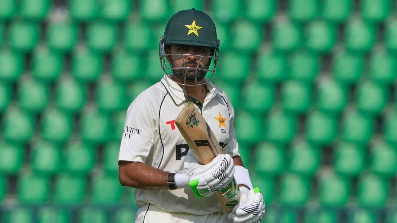 Pakistan beats West Indies to end 8-match overseas losing streak in test matches