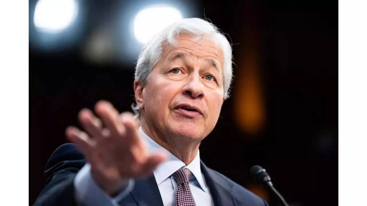 JPMorgan chief Jamie Dimon makes one request to AI-hungry CEOs