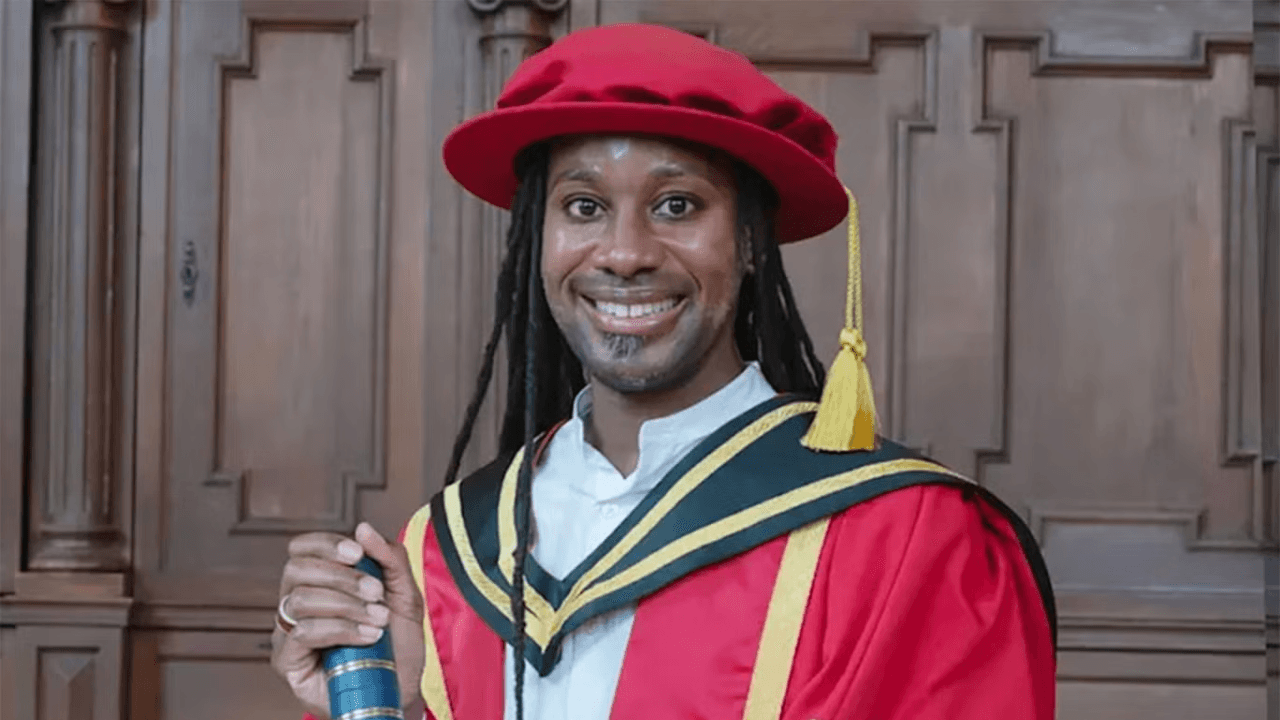 How Cambridge's youngest black professor 'conned' Great Britain