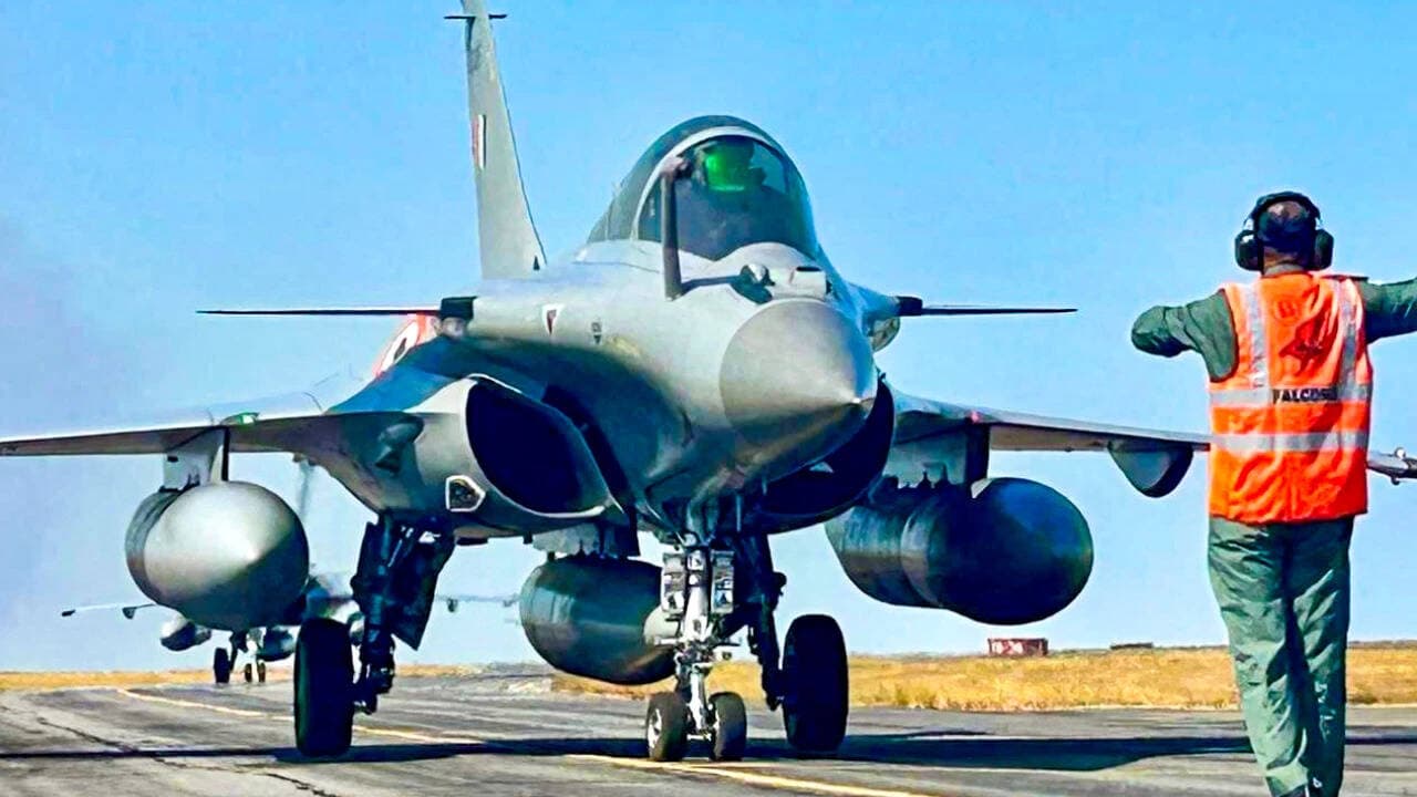 France submits detailed proposal to India’s request for 114 Rafales