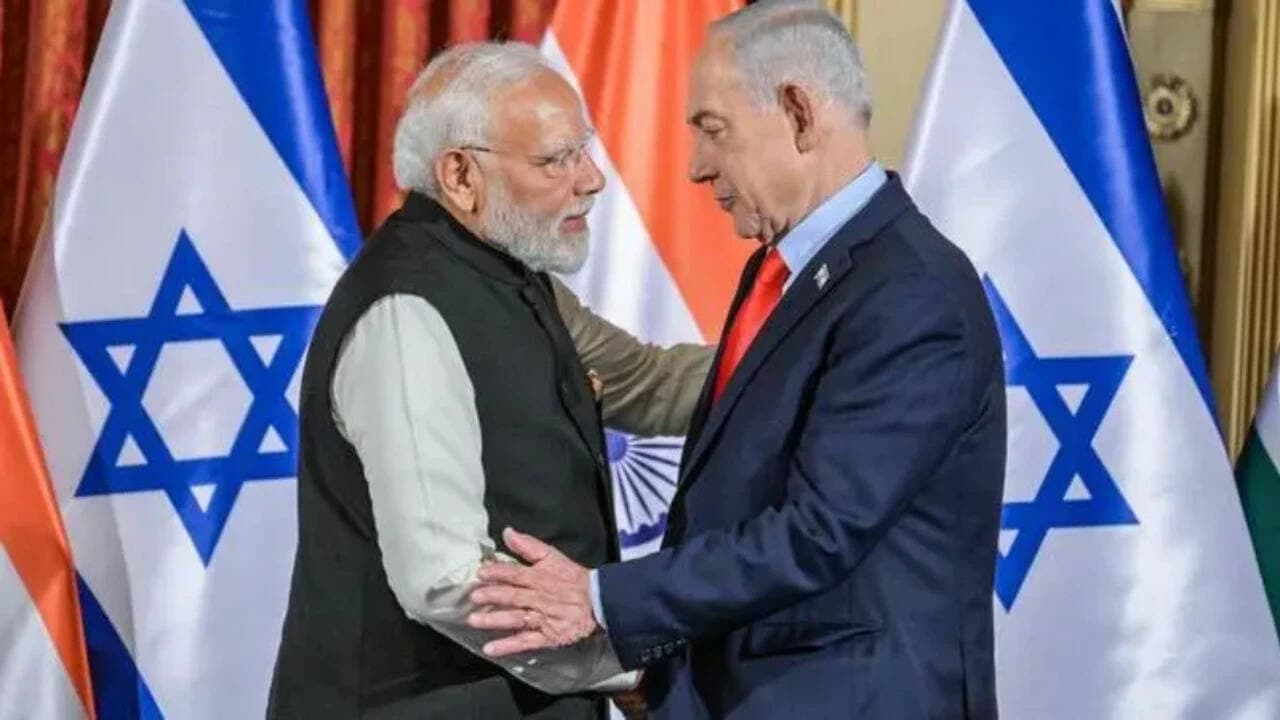 Netanyahu calls PM Modi, discusses bilateral ties, West Asia situation