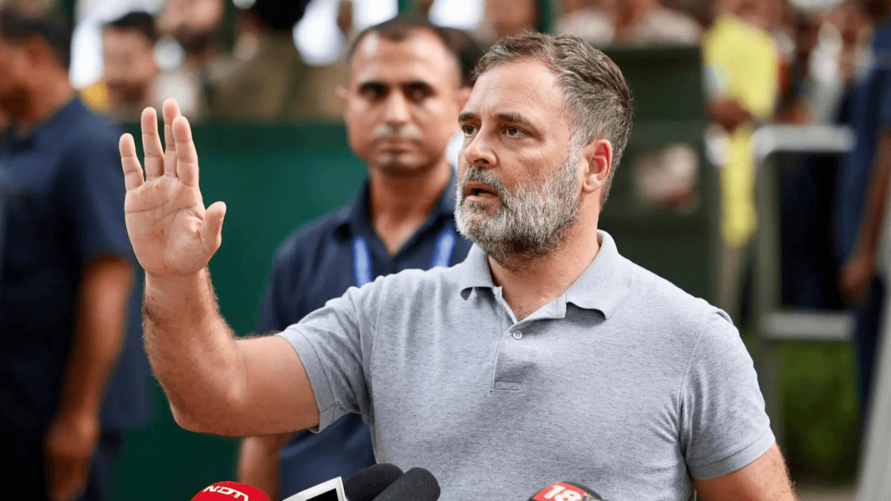 Rahul Gandhi flags Ken-Betwa tribal displacement; complaints forwarded to MP govt