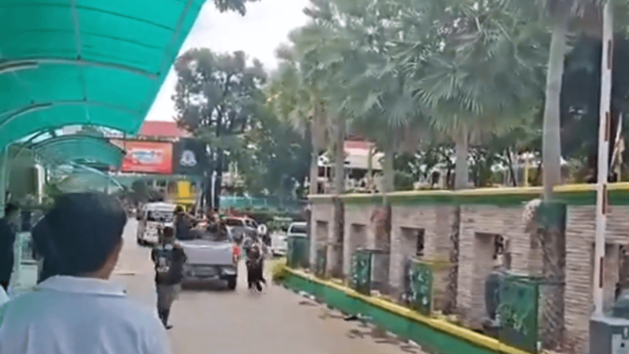 Breaking: Fatalities reported at school shooting in Thailand
