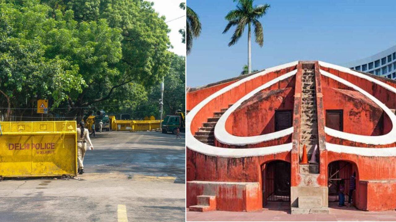 'Hands off Jantar Mantar!' CJP says 'won't tolerate' bid to take away protest site