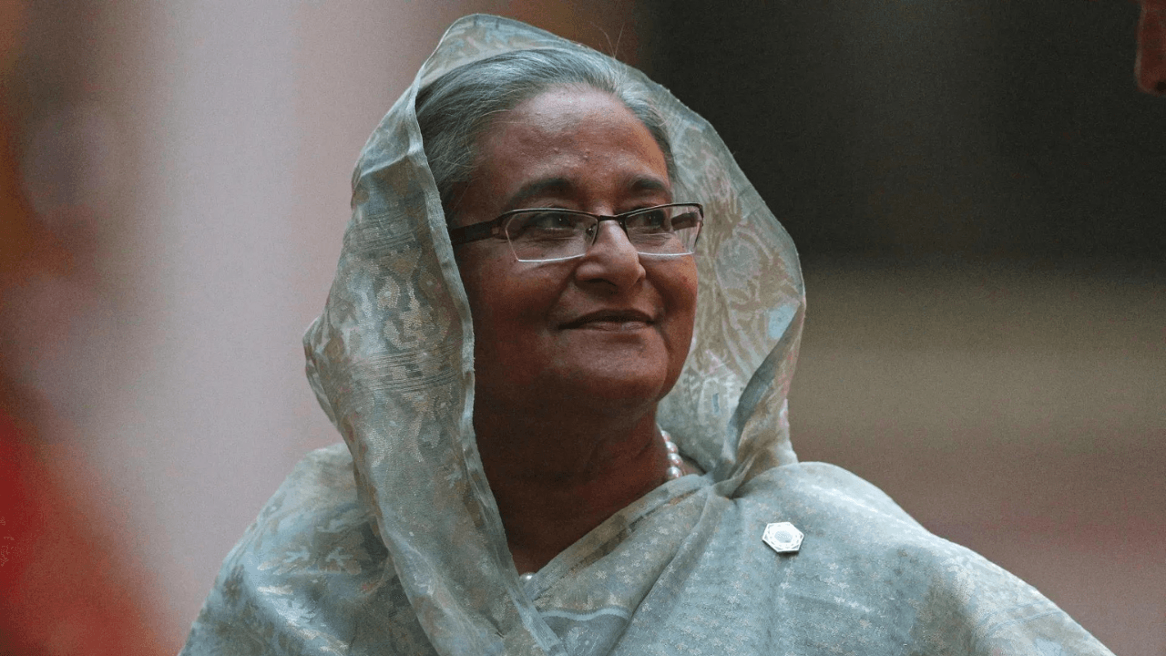 'Do not endorse anything said': MEA rejects Bangladesh's charge over Hasina event
