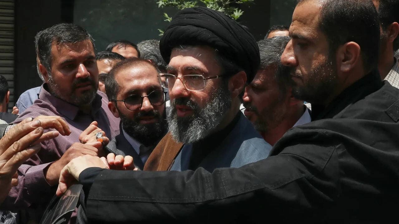 Report: Iranian Leaders Fear Mojtaba Khamenei’s Decline — Officials ‘Would Not Be Surprised’ by His Martyrdom