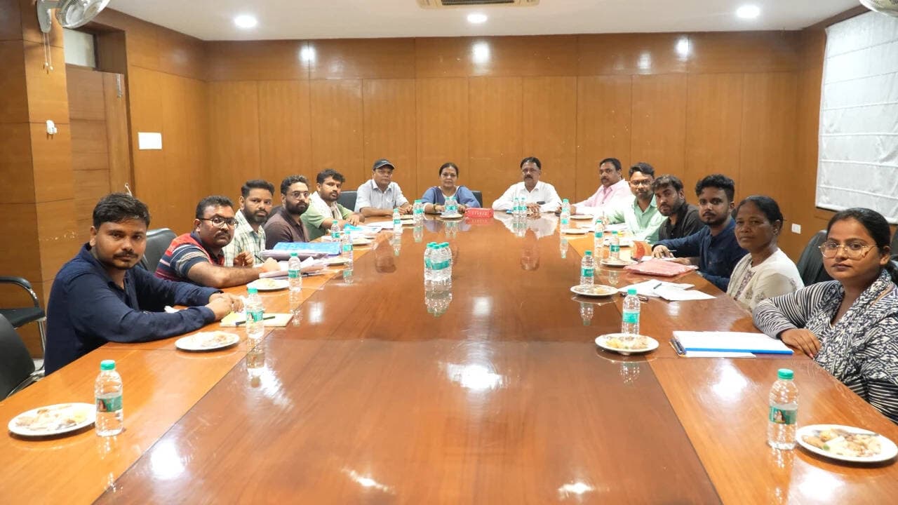 Jharkhand student protest highlights August 8, 2026: Govt. talks with another faction of protestors end without breakthrough, stir to continue