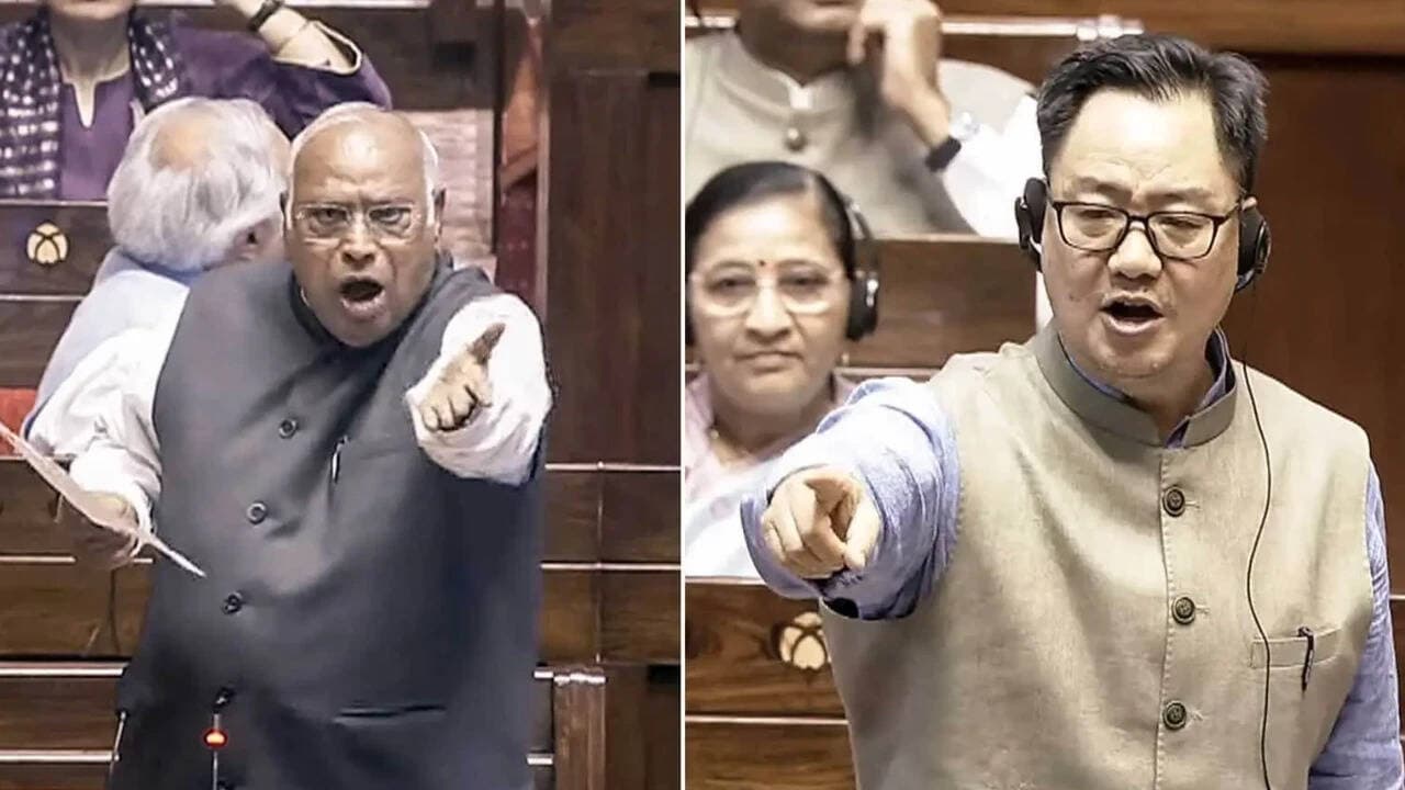 Opposition wants Amit Shah in House; government says 'not your call'