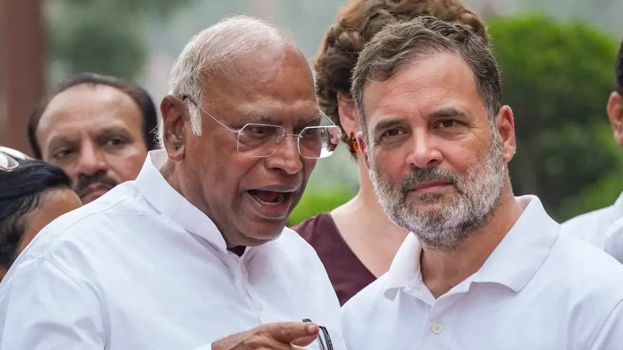 BJP picks audio clip to target Congress over Karnataka ‘cabinet berths’