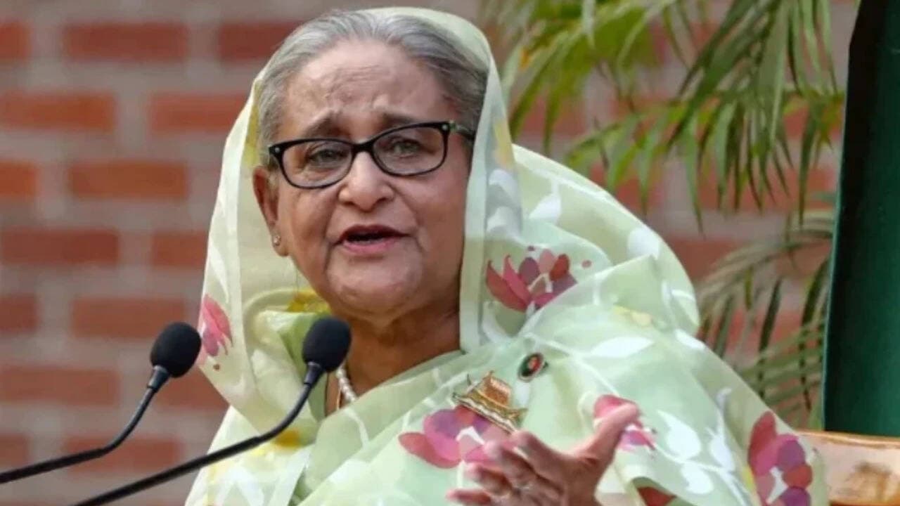 No government role, don’t endorse Hasina’s remarks at private media event: MEA