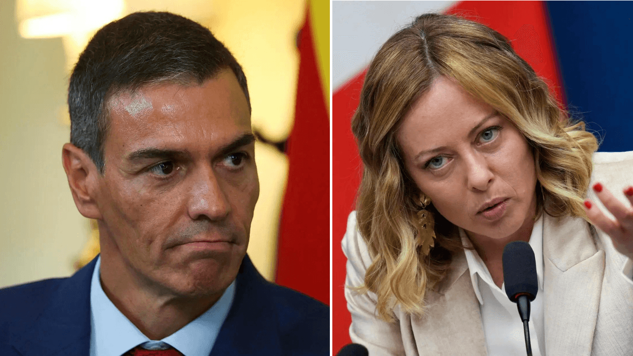 Spain imposes border checks on Italy as migrant showdown grows