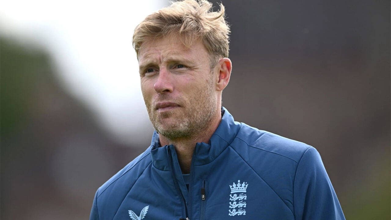 Flintoff steps down as England Lions coach, set to focus on Sydney Thunder role