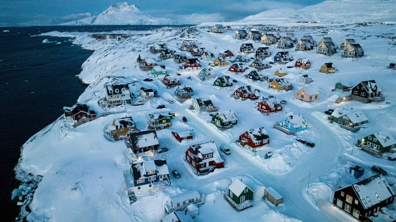 Greenland issues ‘strong warning’ over Arctic drilling by Trump-linked firm