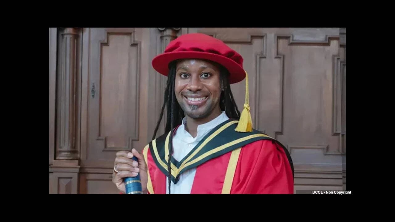 Jason Arday denies plagiarism claims; Cambridge reviews his appointment process