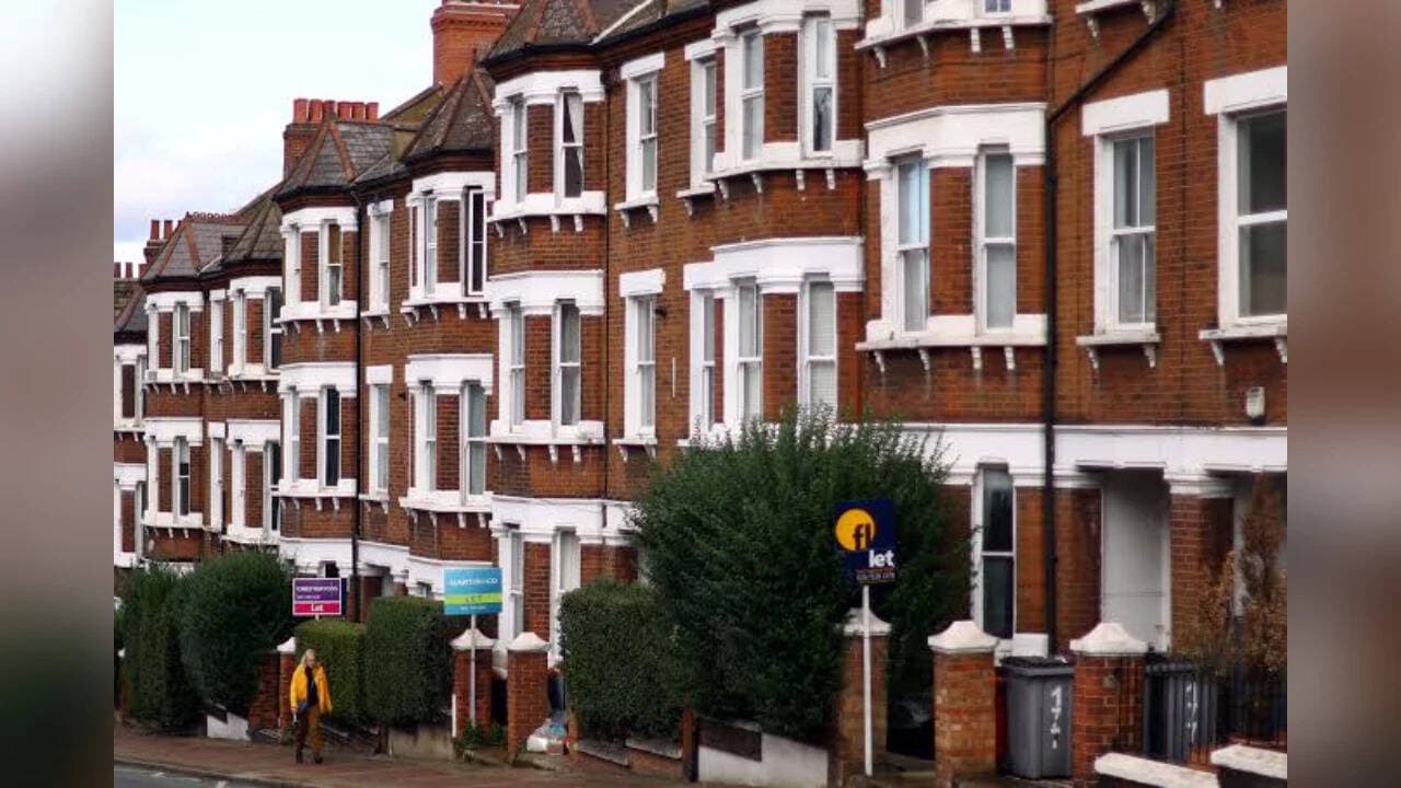 Why Britain's housing market is losing momentum as mortgage rates rise again
