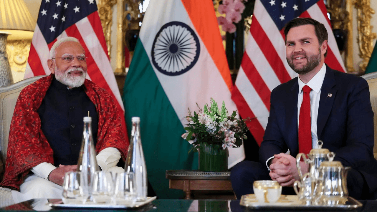 PM Modi speaks to US VP Vance, discusses ways to deepen India-US strategic partnership