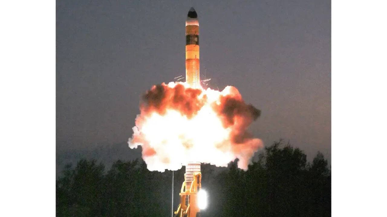 Agni-4 fills key gaps in India's missile arsenal, strengthens China deterrence
