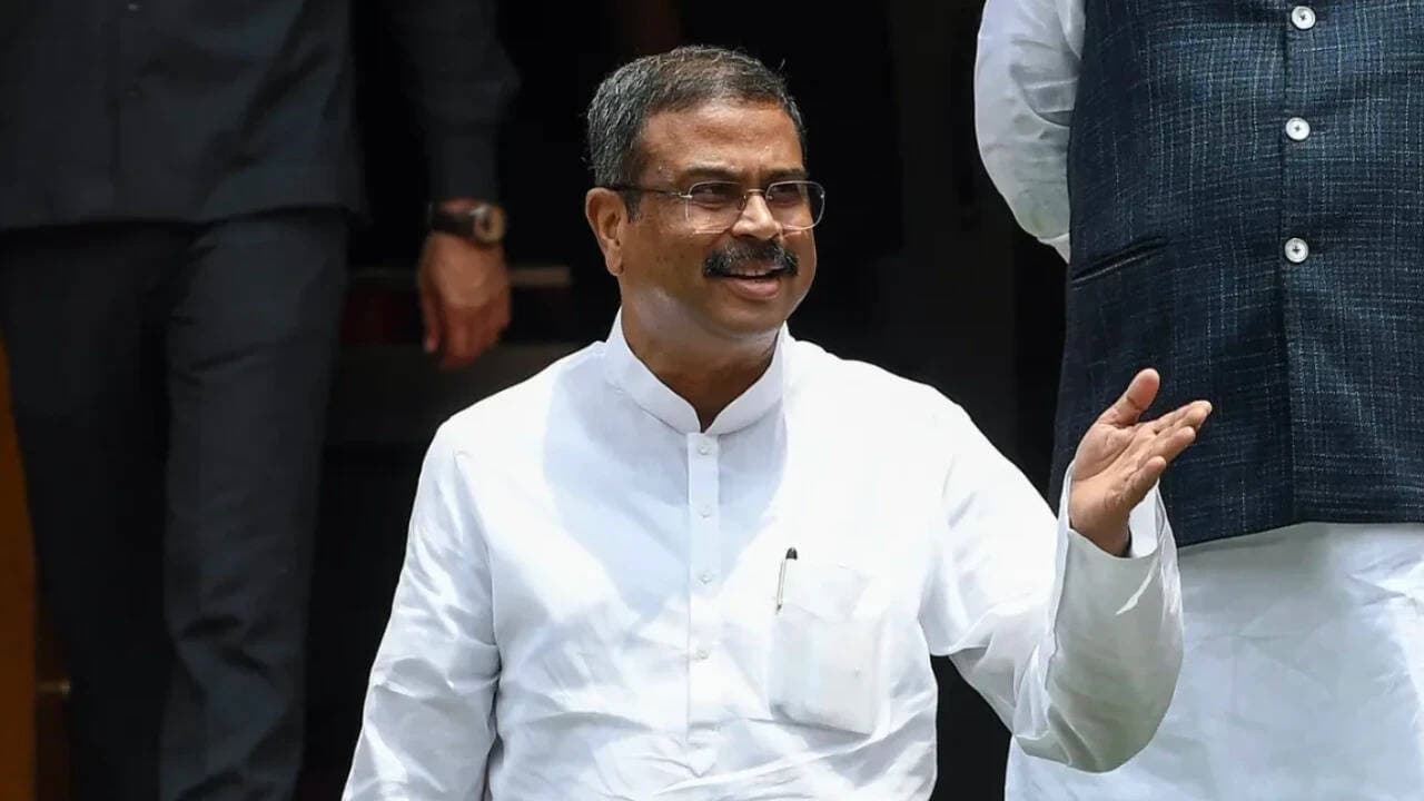 ‘Gen Z is a force that can’t be ignored’: Dharmendra Pradhan days after resignation