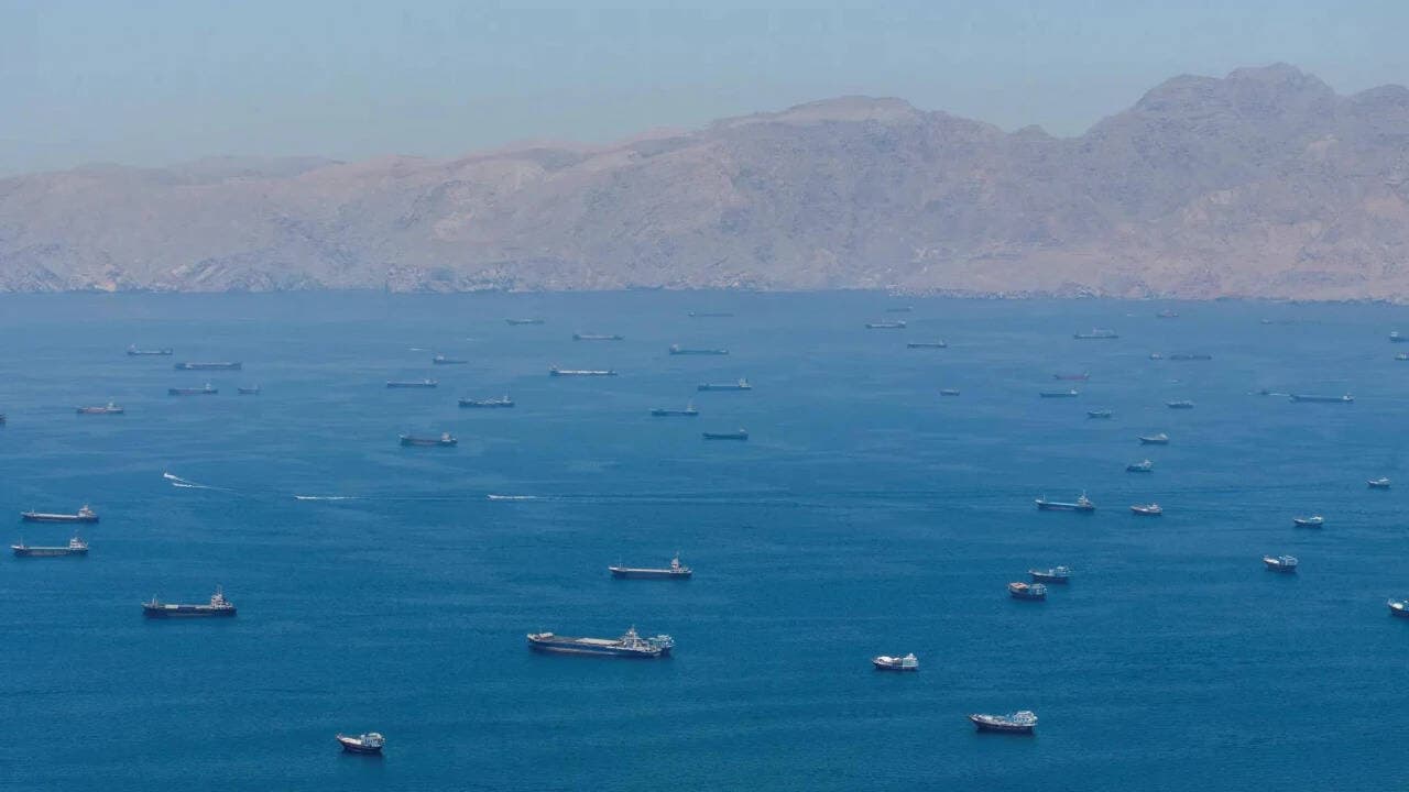 Iran says deal on Strait of Hormuz is close but not enough to open the waterway