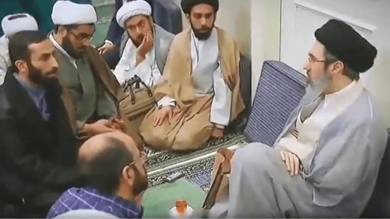 'Critical' no more? Iran shares surprise video of Mojtaba Khamenei