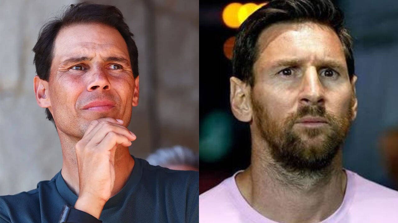 De Paul’s heartfelt tribute to grieving Messi