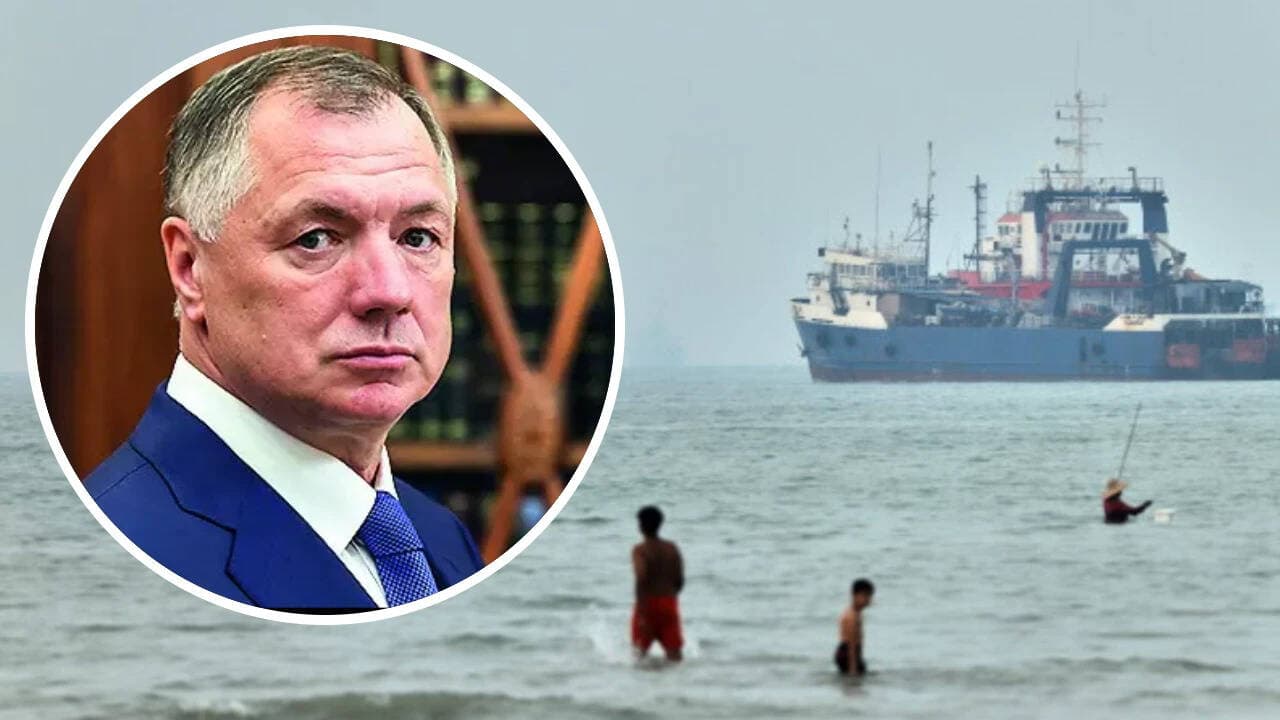 Russia proposes direct rail link to India to bypass Bosphorus & Hormuz straits