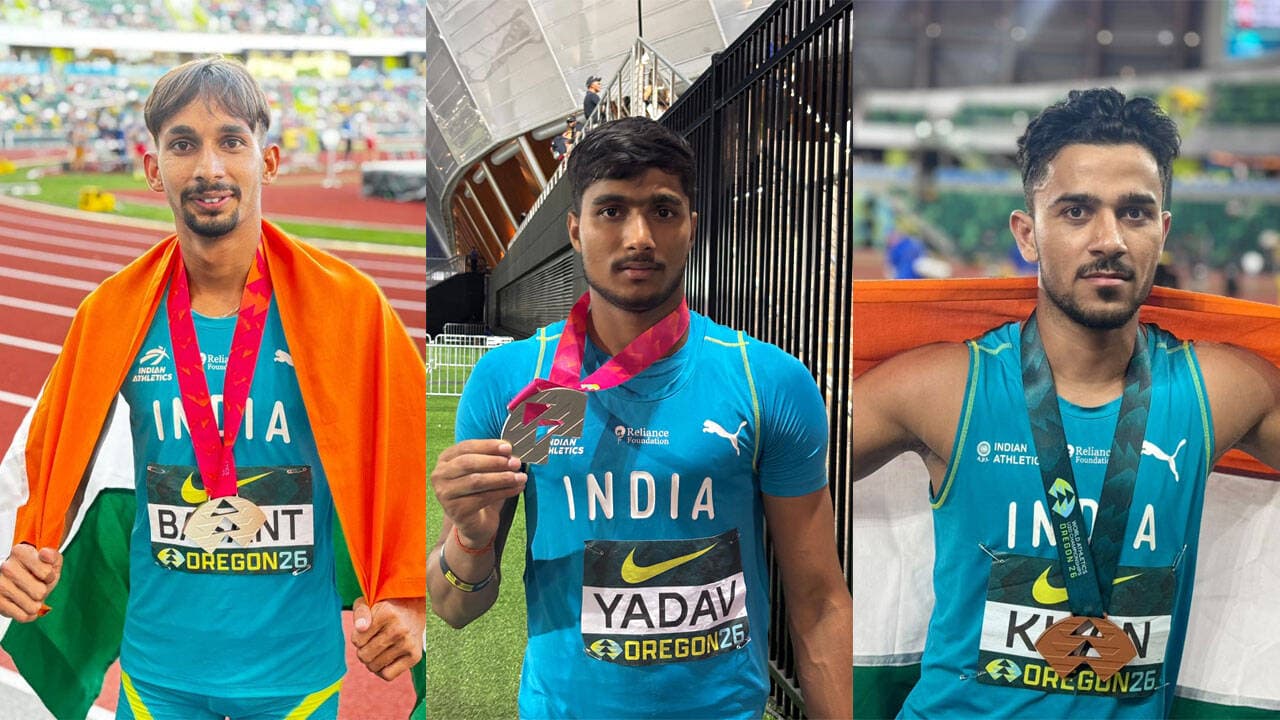 India lead medals table at C’wealth Fencing Championships