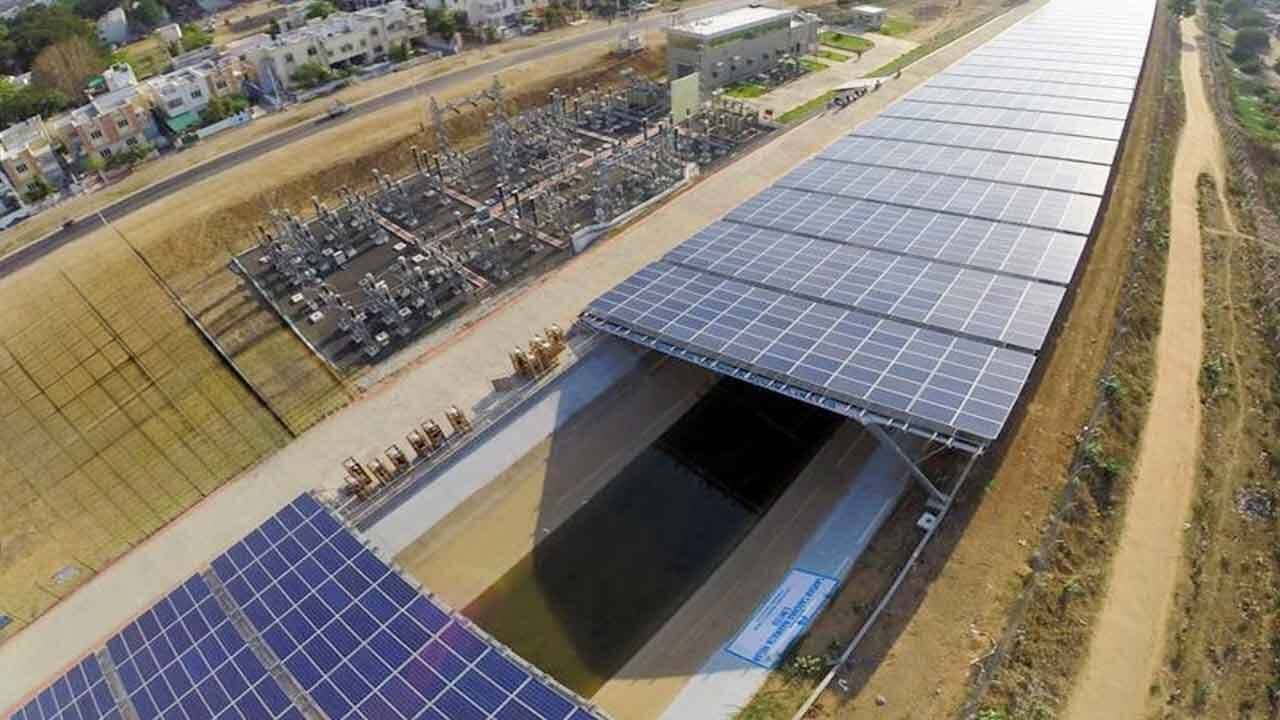 Clean water flows at a school in Negros Occidental thanks to solar power