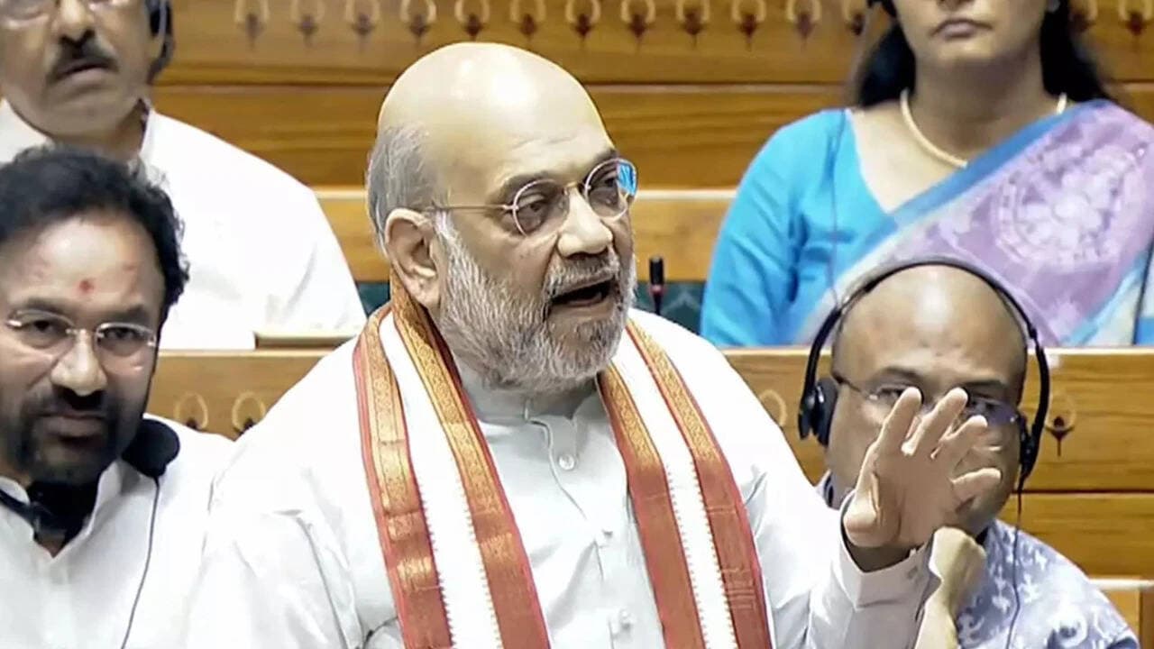 Amit Shah to speak on student protest crackdown, says Rijiju, poses a condition to oppn