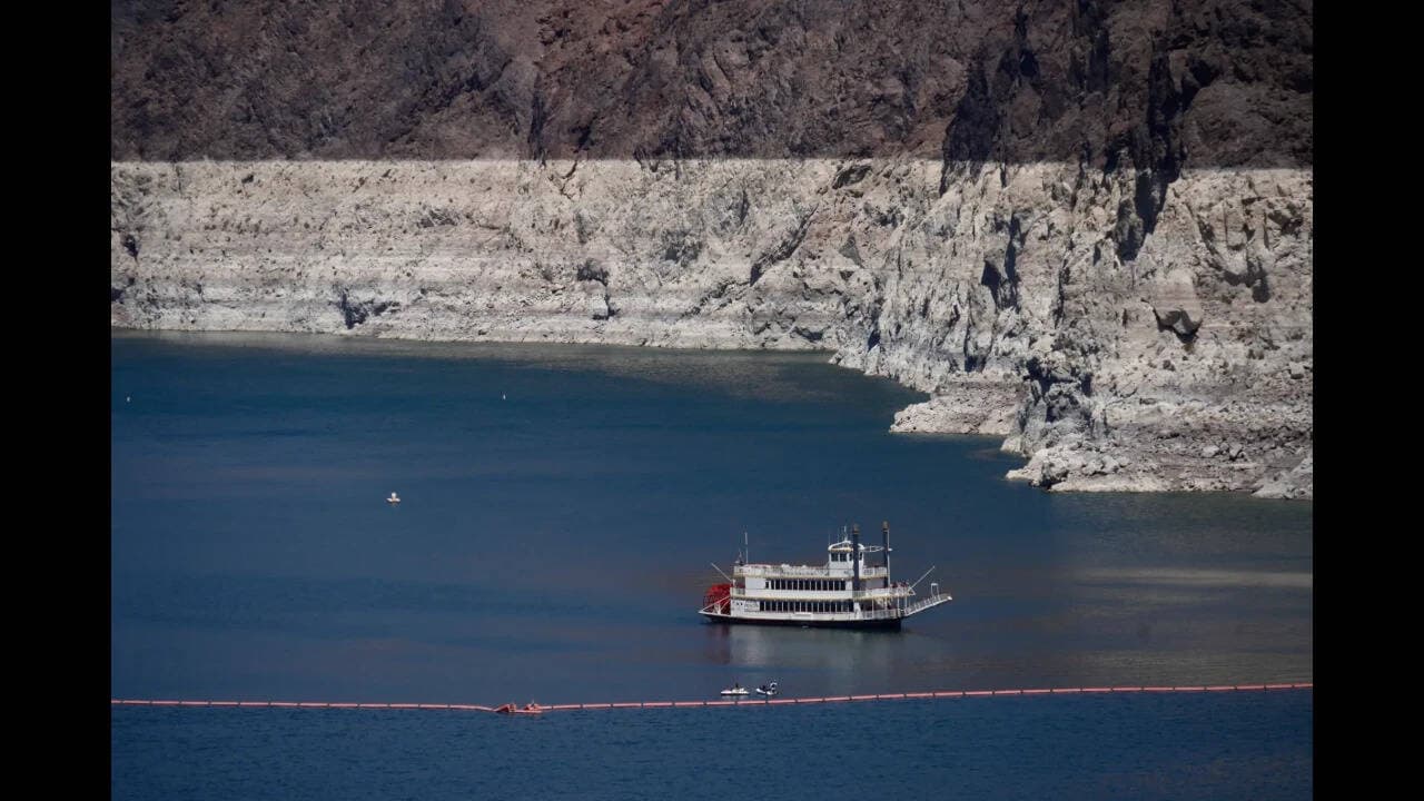 ‘The crisis is now’: Nevada stares down unprecedented Colorado River cuts