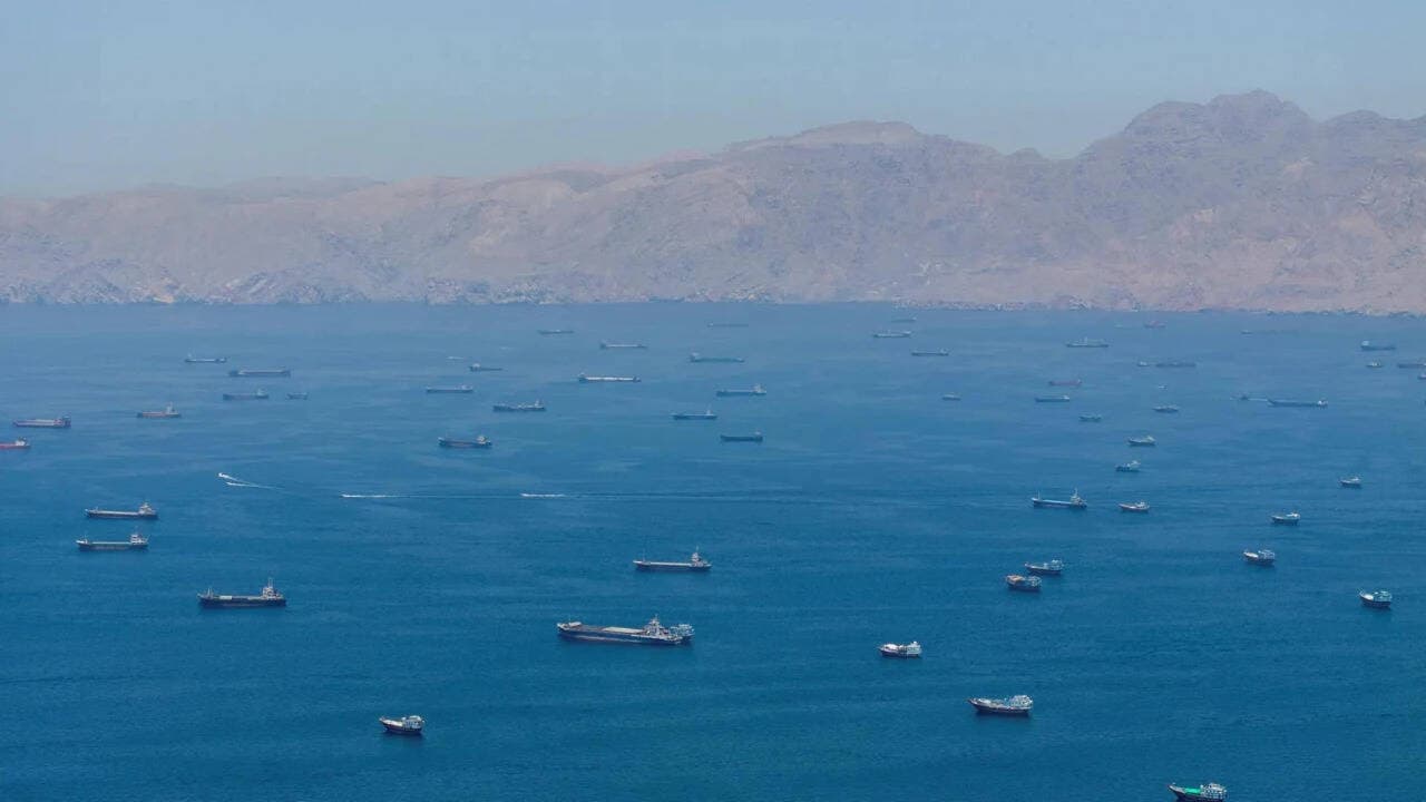 Oil prices hold near one-week high as Strait of Hormuz reopening remains in limbo