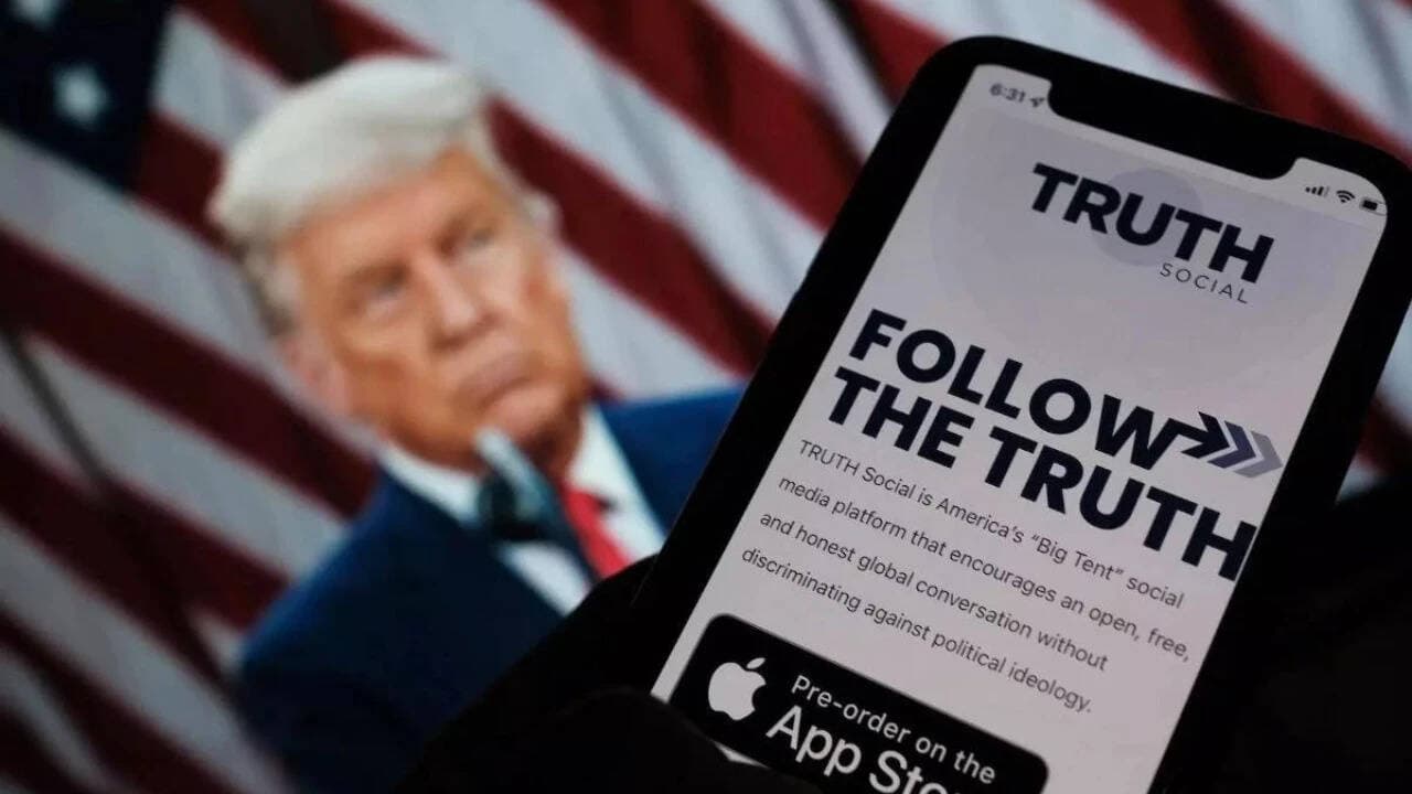 Trump Media Q2 results: US president-led media ventrue posts $238 mn loss