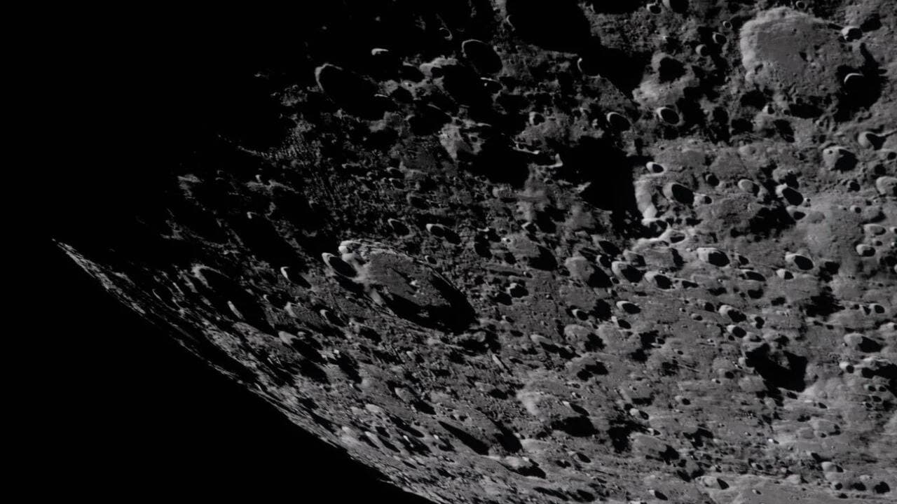 Nasa invites Isro to join Moon base programme
