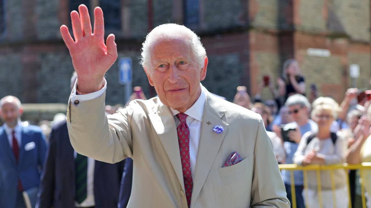 U.K. radio worker ran away after mistakenly playing report about King Charles’ death: watchdog