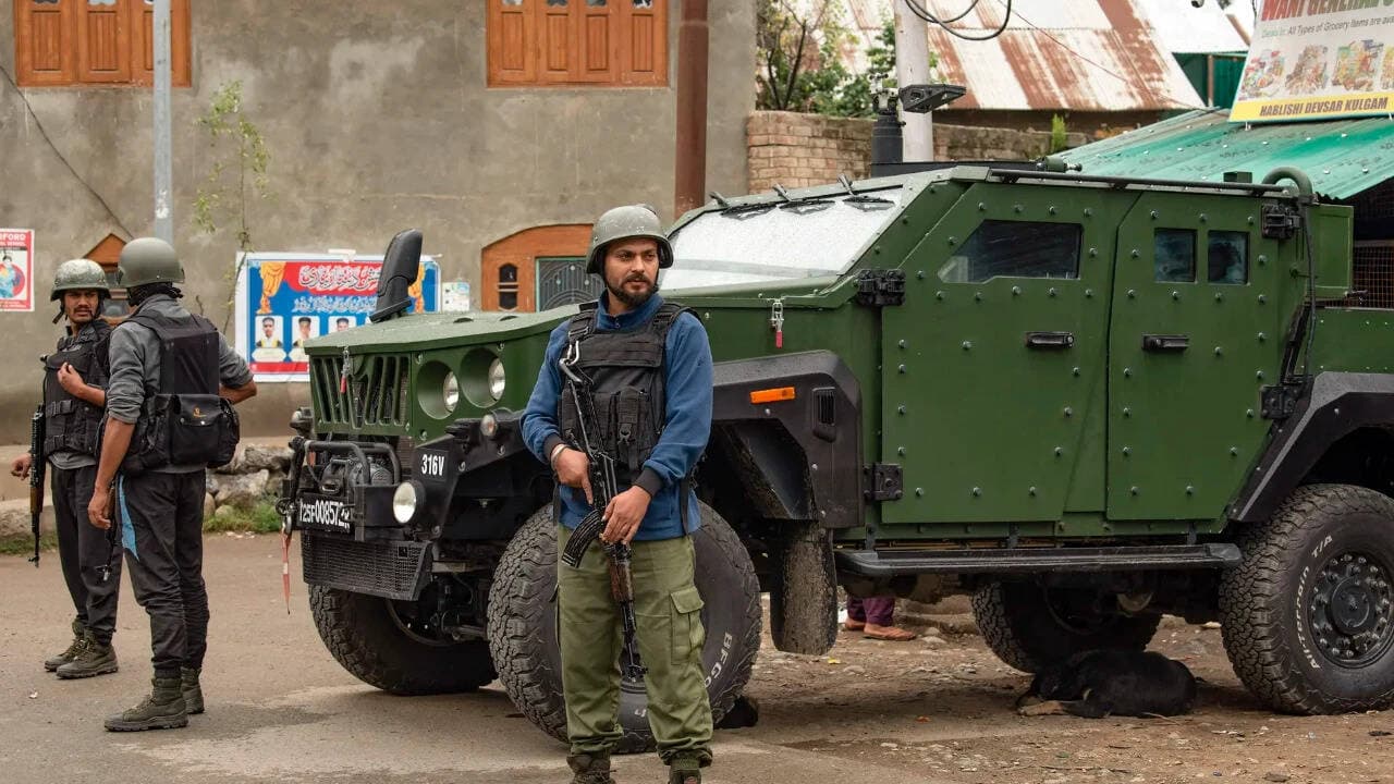 Terror suspects spotted, search ops launched in J&K’s Doda & Poonch